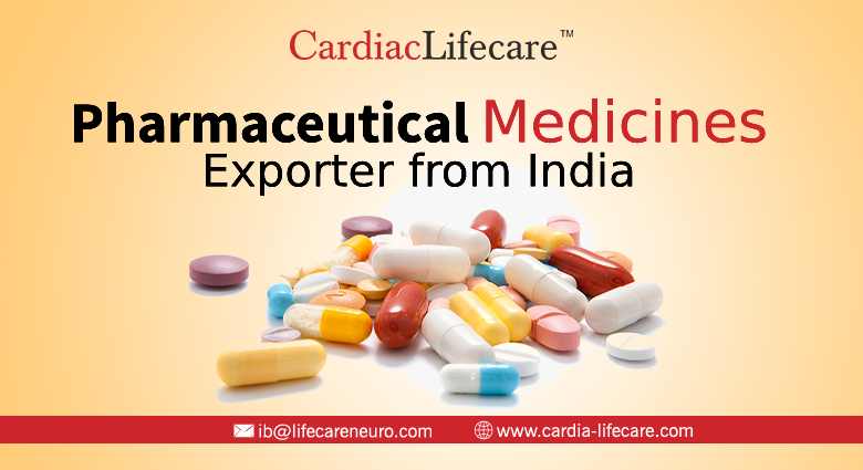 Pharmaceutical Exporter From India To England