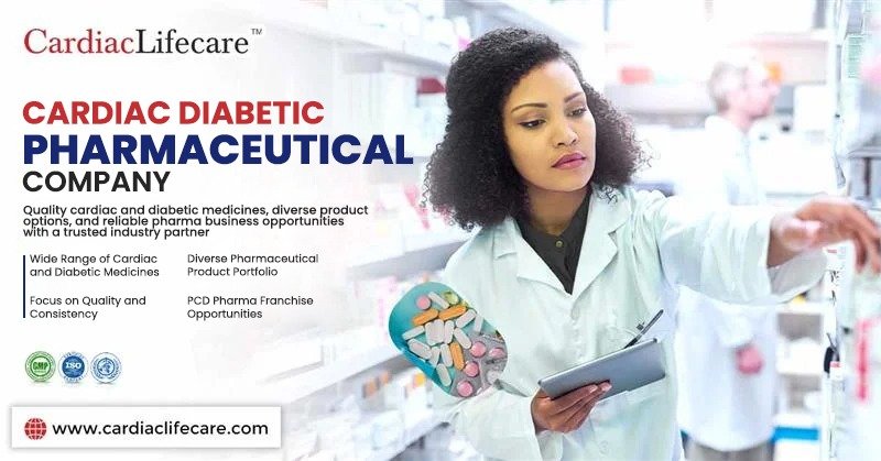 What Does a Cardiac Diabetic Pharmaceutical Company Offer to Pharma Businesses?