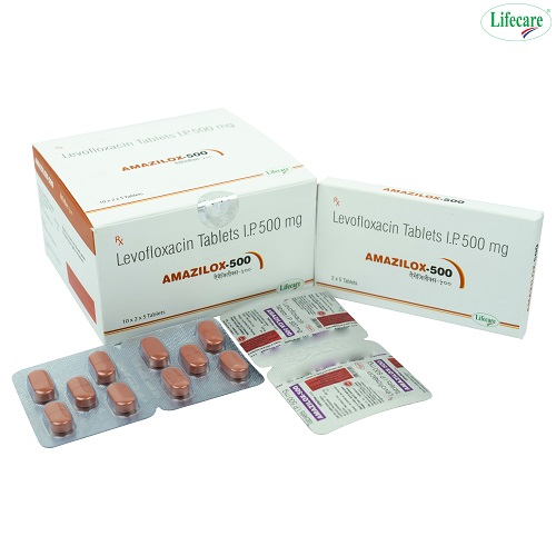 Levofloxacin Tablets