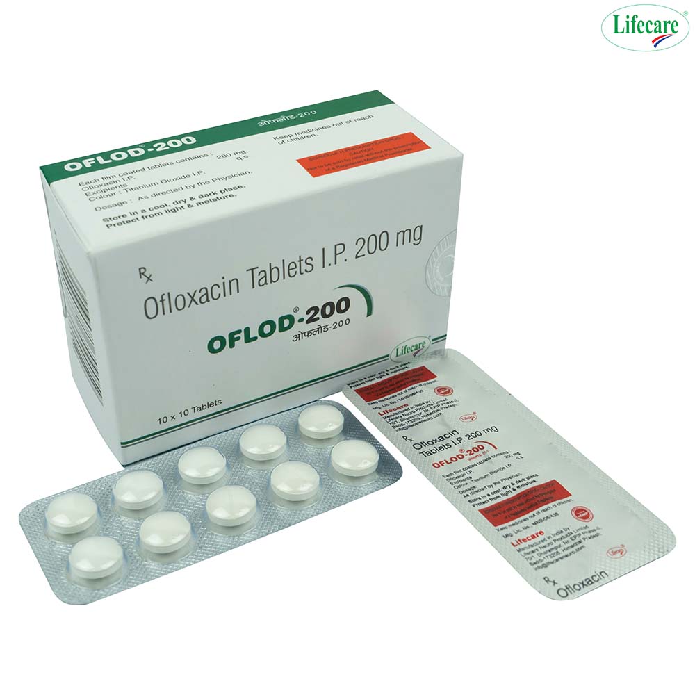 Ofloxacin Tablets