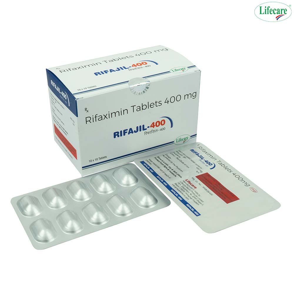 Rifaximin Tablets