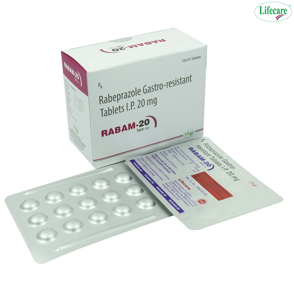 Rabeprazole Sodium Tablets