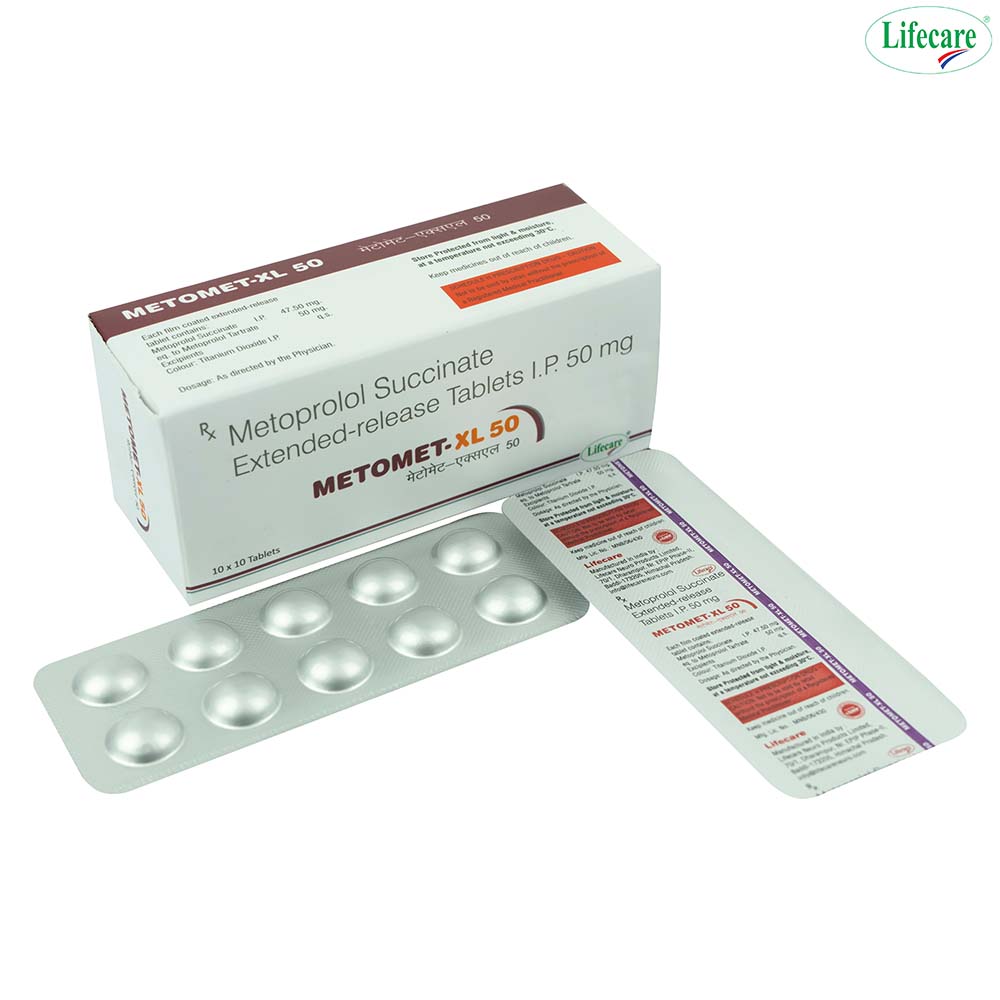 Metoprolol Succinate Tablets