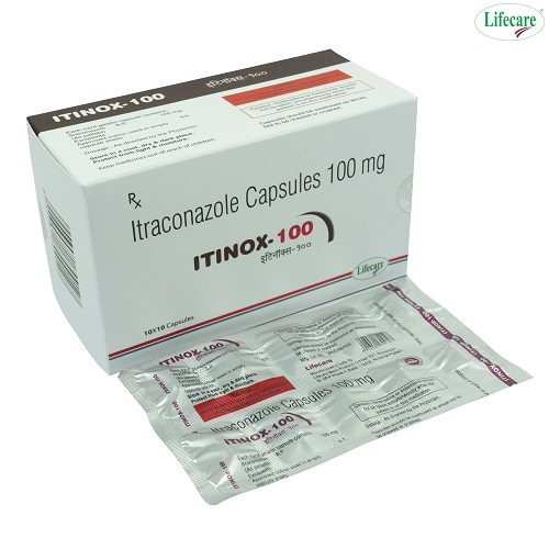 Itraconazole Capsules