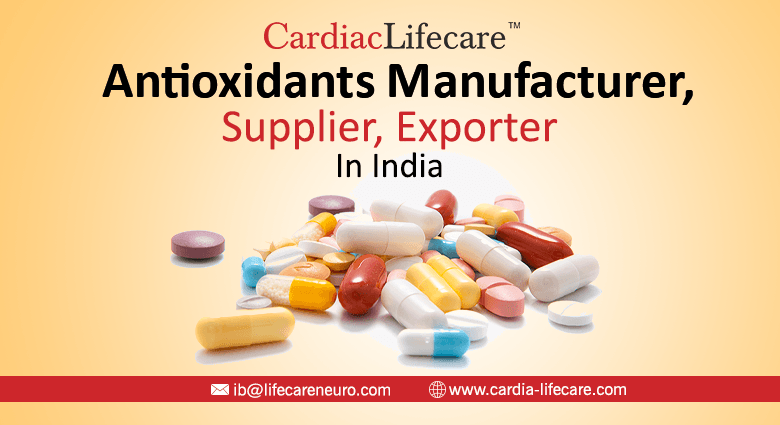 Antioxidants Manufacturer, Supplier, Exporter In India