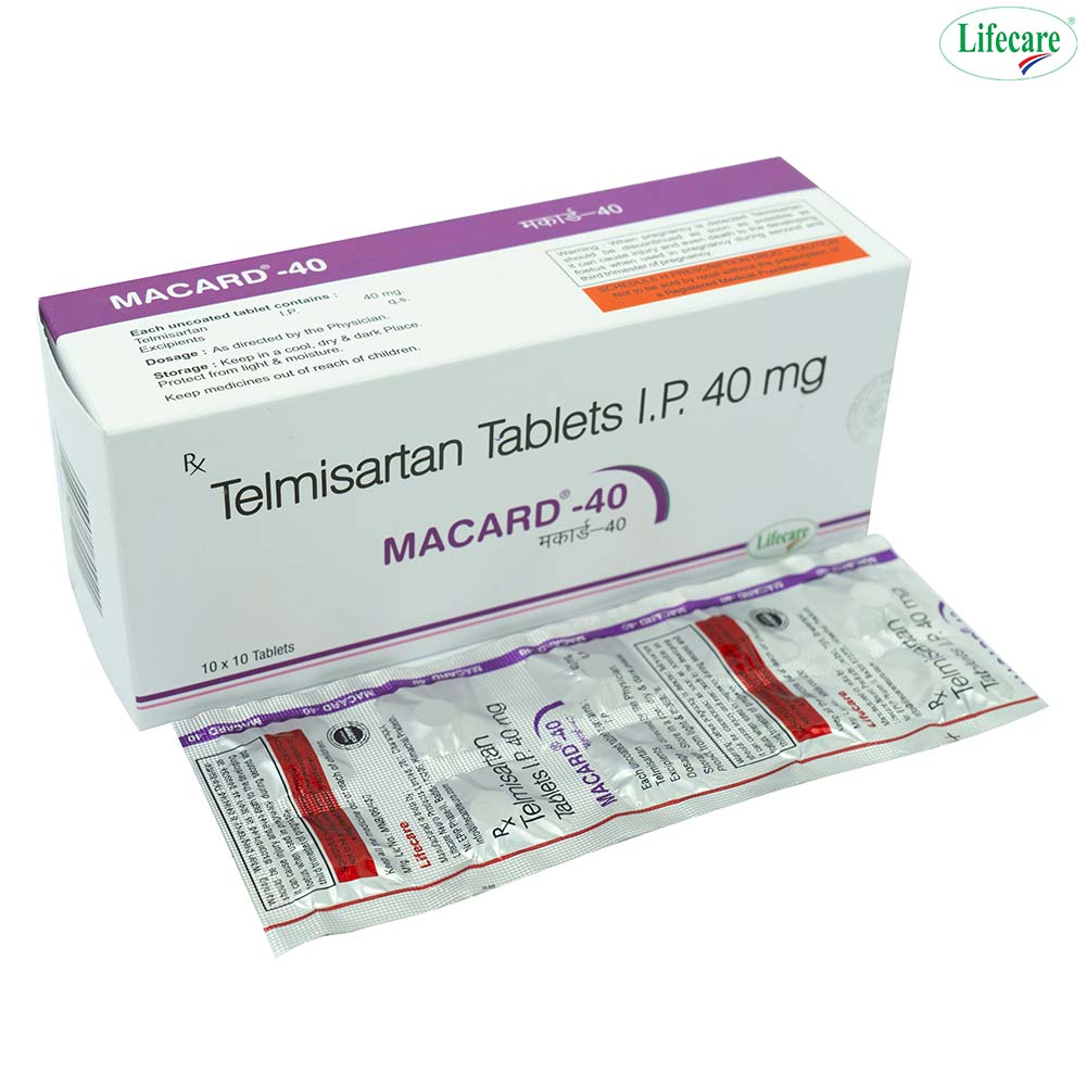 Telmisartan Tablets