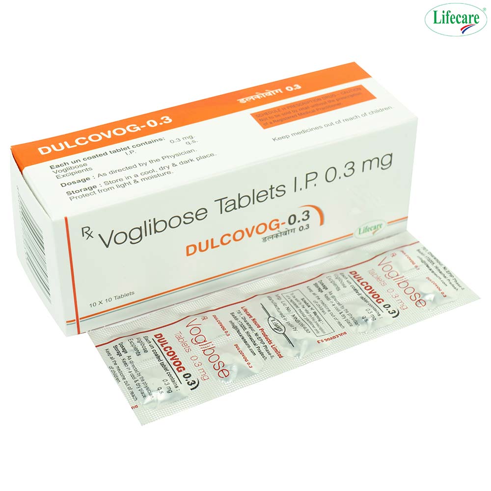 Voglibose Tablets