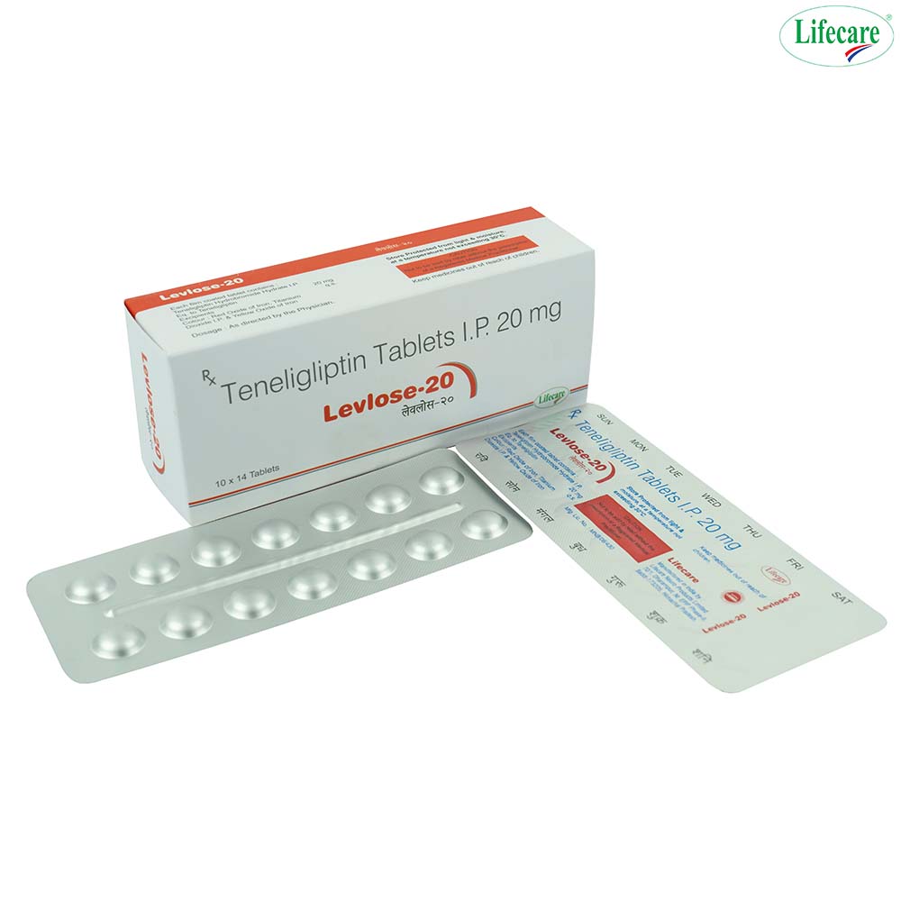 Teneligliptin Tablets