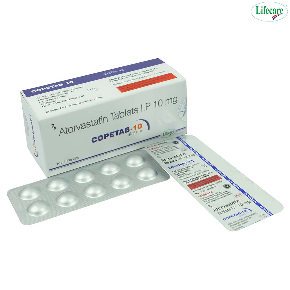 Atorvastatin Tablets