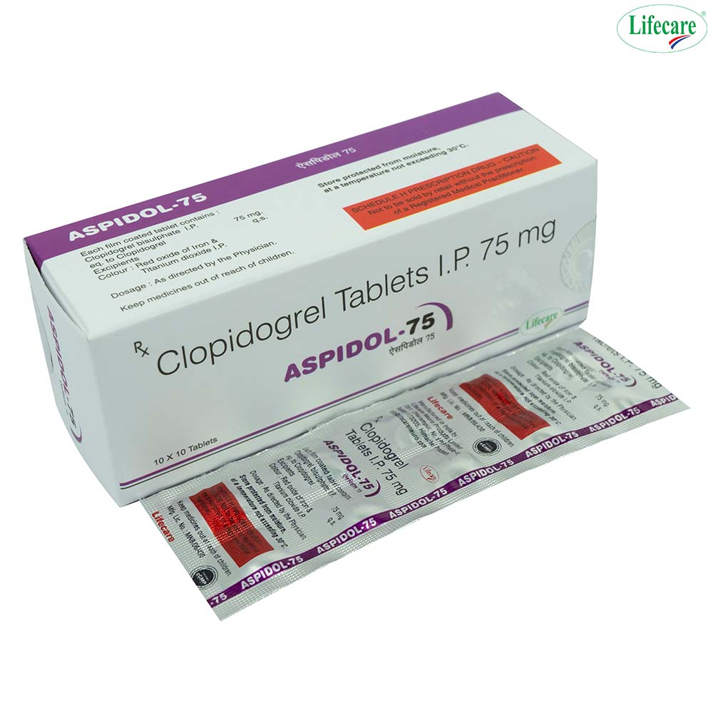 Clopidogrel Tablets