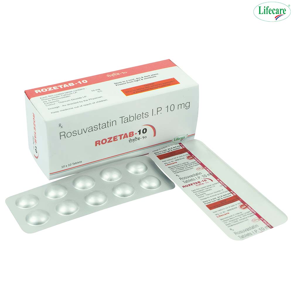 Rosuvastatin Tablets