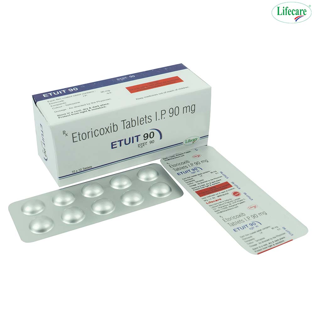 Etoricoxib Tablets